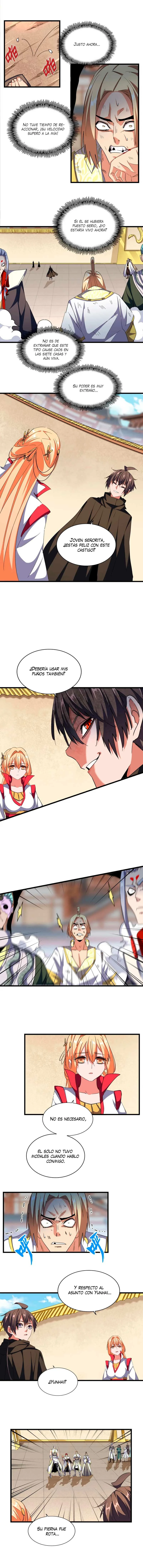 Emperador magico (magic emperor) > Capitulo 297 > Page 31